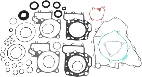 Gasket Kt Com W/Sls Kaw MOOSE RACING HARD-PARTS MOOSE RACING MOTOVEIKALS 21