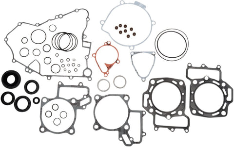 Gasket Kt Com W/Sls Kaw MOOSE RACING HARD-PARTS MOOSE RACING MOTOVEIKALS 21