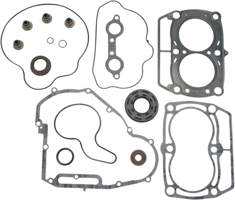 Gasket Kt Com W/Sls Pol MOOSE RACING HARD-PARTS MOOSE RACING MOTOVEIKALS 21