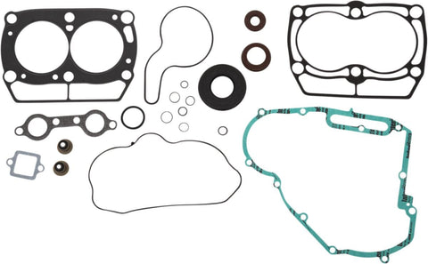 Gasket Kt Com W/Sls Pol MOOSE RACING HARD-PARTS MOOSE RACING MOTOVEIKALS 21