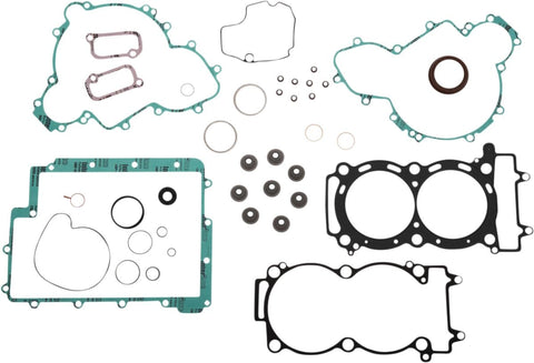 Gasket Kt Com W/Sls Pol MOOSE RACING HARD-PARTS MOOSE RACING MOTOVEIKALS 21