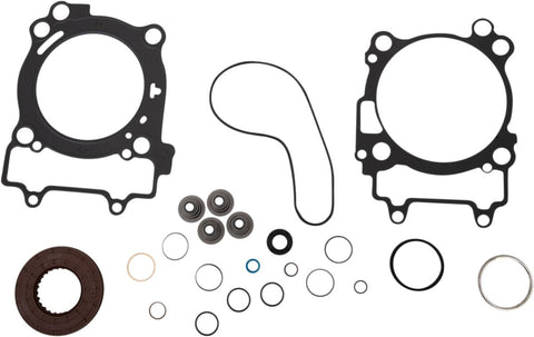 Gasket Kt Com W/Sls Pol MOOSE RACING HARD-PARTS MOOSE RACING MOTOVEIKALS 21