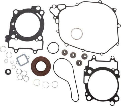Gasket Kt Com W/Sls Pol MOOSE RACING HARD-PARTS MOOSE RACING MOTOVEIKALS 21