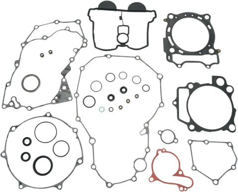 Gasket Kt Com W/Sls Yam MOOSE RACING HARD-PARTS MOOSE RACING MOTOVEIKALS 21