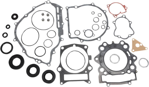 Gasket Kt Com W/Sls Yam MOOSE RACING HARD-PARTS MOOSE RACING MOTOVEIKALS 21