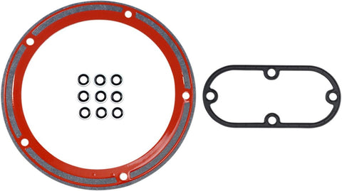 Gasket Kt Drby/Insp St JAMES GASKET JAMES GASKETS MOTOVEIKALS 21