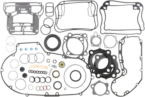 Gasket Kt Eng 91-03 883 COMETIC COMETIC MOTOVEIKALS 21