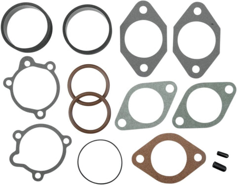 Gasket Kt Intk/Carb66-84 JAMES GASKET JAMES GASKETS MOTOVEIKALS 21