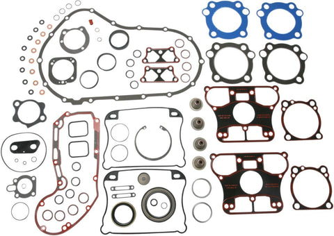 Gasket Kt Motor 04-06Xl JAMES GASKET JAMES GASKETS MOTOVEIKALS 21
