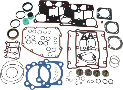 Gasket Kt Motor 05-06Tc95 JAMES GASKET JAMES GASKETS MOTOVEIKALS 21
