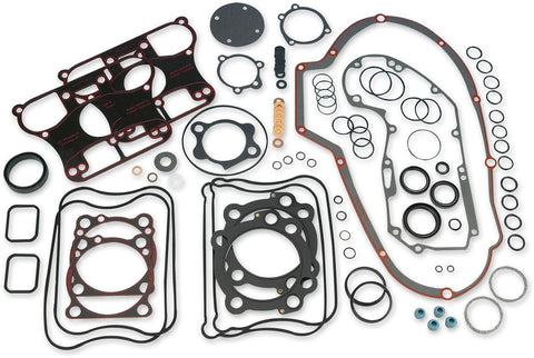 Gasket Kt Motor 86-90Xl JAMES GASKET JAMES GASKETS MOTOVEIKALS 21