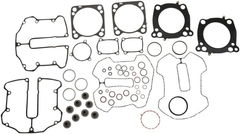 Gasket Kt T/E M8 25700729 COMETIC COMETIC MOTOVEIKALS 21