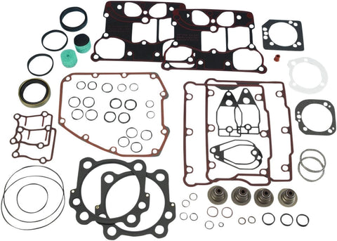 Gasket Kt Topend05-06Mls JAMES GASKET JAMES GASKETS MOTOVEIKALS 21