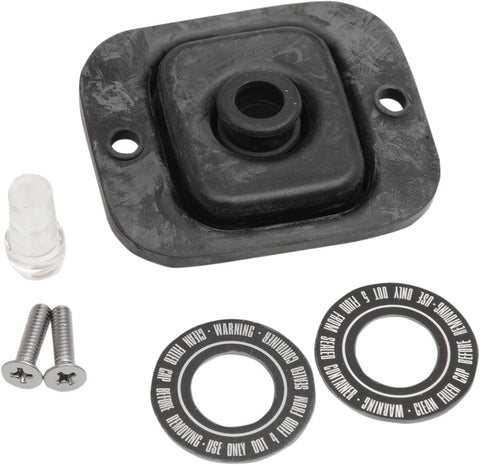 Gasket M/C Update Kt96-05 DRAG SPECIALTIES DRAG SPECIALTIES MOTOVEIKALS 21
