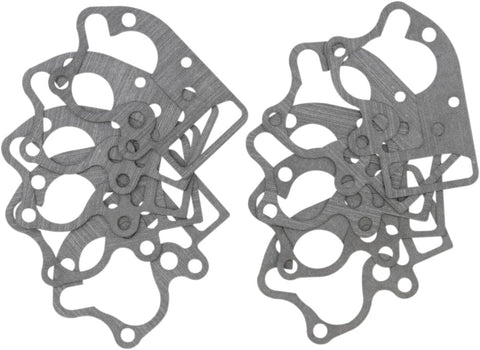 Gasket Paper O/Pmp Cover COMETIC COMETIC MOTOVEIKALS 21