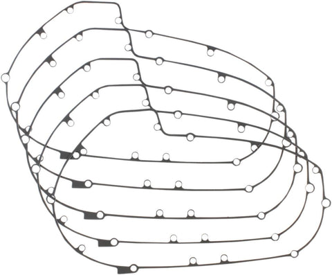 Gasket Primary 25378-02 COMETIC COMETIC MOTOVEIKALS 21