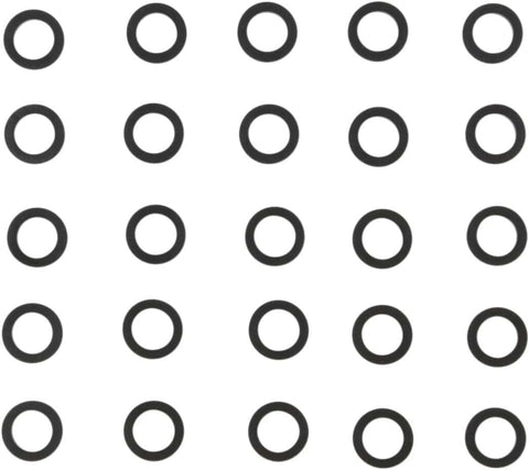 Gasket Pushrod Cover 25Pk COMETIC COMETIC MOTOVEIKALS 21