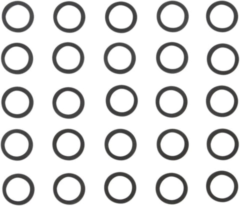 Gasket Pushrod Cover 25Pk COMETIC COMETIC MOTOVEIKALS 21