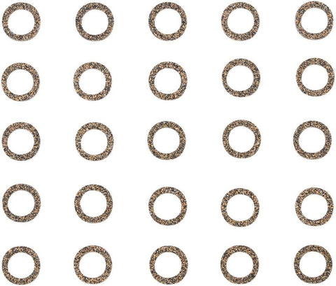 Gasket Pushrod Cover 25Pk COMETIC COMETIC MOTOVEIKALS 21