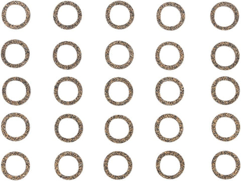 Gasket Pushrod Cover 25Pk COMETIC COMETIC MOTOVEIKALS 21