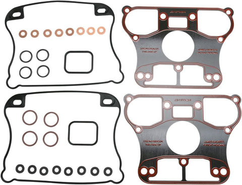 Gasket Rocker Cvr 04-06Xl JAMES GASKET JAMES GASKETS MOTOVEIKALS 21