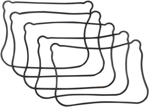 Gasket Rub Low R/Cvr 5Pk COMETIC COMETIC MOTOVEIKALS 21