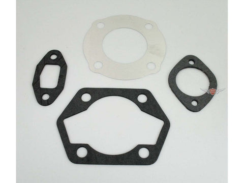 Gasket set 4 pieces 0.20mm 40mm 29mm 41mm for moped mokick DIVERSE / IMPORT MOTOVEIKALS 21