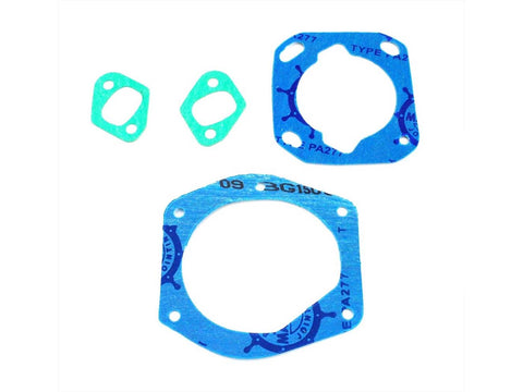 Gasket set BAC 0.6mm for Hercules Prima 2, 3, 4, 5 DIVERSE / IMPORT MOTOVEIKALS 21