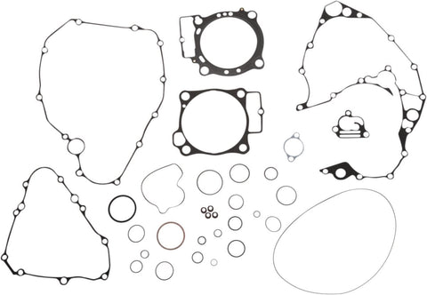 Gasket Set Cmp Hon Crf450 MOOSE RACING HARD-PARTS MOOSE RACING MOTOVEIKALS 21