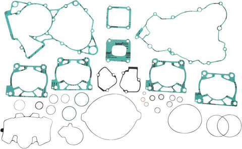 Gasket Set Cmp Hus Tc125 MOOSE RACING HARD-PARTS MOOSE RACING MOTOVEIKALS 21