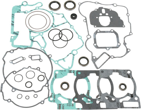Gasket Set-Cmp W/Os 125Sx MOOSE RACING HARD-PARTS MOOSE RACING MOTOVEIKALS 21