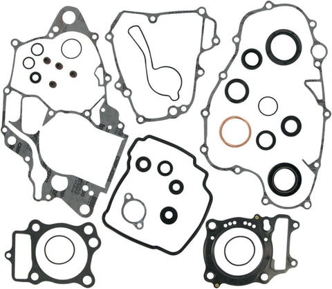 Gasket Set Cmpl W-Os Crf MOOSE RACING HARD-PARTS MOOSE RACING MOTOVEIKALS 21