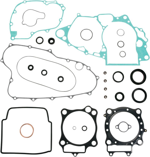 Gasket Set Cmpl W-Os Crf MOOSE RACING HARD-PARTS MOOSE RACING MOTOVEIKALS 21