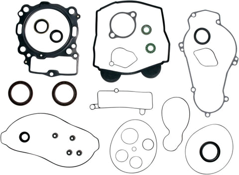 Gasket Set Cmpl W-Os Sxf MOOSE RACING HARD-PARTS MOOSE RACING MOTOVEIKALS 21