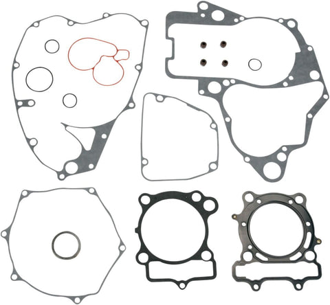Gasket Set-Cmplt Rmz250 MOOSE RACING HARD-PARTS MOOSE RACING MOTOVEIKALS 21
