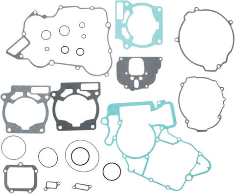 Gasket Set Comp 125Sx/Sxs MOOSE RACING HARD-PARTS MOOSE RACING MOTOVEIKALS 21