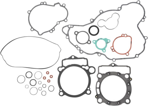 Gasket Set Comp 350Sxf MOOSE RACING HARD-PARTS MOOSE RACING MOTOVEIKALS 21