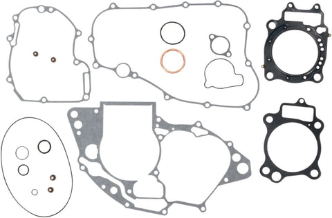 Gasket Set Comp Crf250 09 MOOSE RACING HARD-PARTS MOOSE RACING MOTOVEIKALS 21