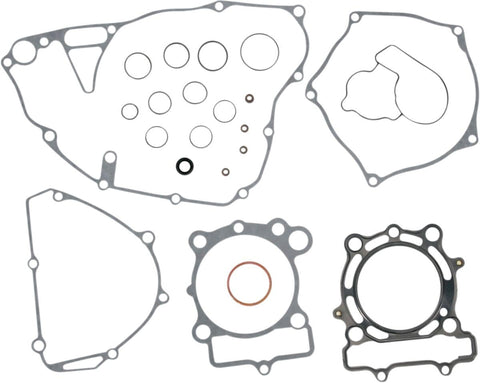 Gasket Set Comp Kx250F 09 MOOSE RACING HARD-PARTS MOOSE RACING MOTOVEIKALS 21