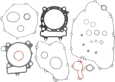 Gasket Set Comp Kx450F 09 MOOSE RACING HARD-PARTS MOOSE RACING MOTOVEIKALS 21