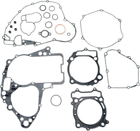 Gasket Set Comp Rmz450 09 MOOSE RACING HARD-PARTS MOOSE RACING MOTOVEIKALS 21