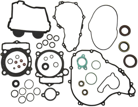 Gasket Set Comp W/Os H/K MOOSE RACING HARD-PARTS MOOSE RACING MOTOVEIKALS 21
