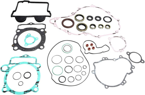 Gasket Set Comp W/Os H/K MOOSE RACING HARD-PARTS MOOSE RACING MOTOVEIKALS 21