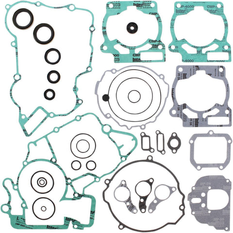 Gasket Set Comp W/Os Ktm MOOSE RACING HARD-PARTS MOOSE RACING MOTOVEIKALS 21