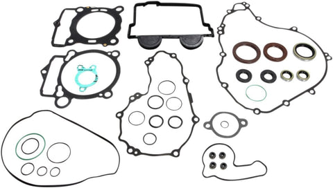 Gasket Set Comp W/Os Ktm MOOSE RACING HARD-PARTS MOOSE RACING MOTOVEIKALS 21
