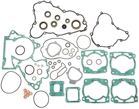 Gasket Set Comp W/Os Ktm MOOSE RACING HARD-PARTS MOOSE RACING MOTOVEIKALS 21