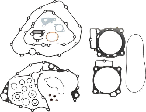 Gasket Set Compl Crf450 MOOSE RACING HARD-PARTS MOOSE RACING MOTOVEIKALS 21
