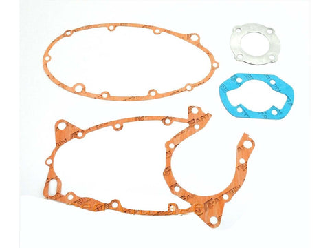 Gasket set cylinder head head gasket approx. 0.45mm for moped mokick DIVERSE / IMPORT MOTOVEIKALS 21