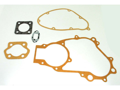 Gasket set engine 6 pieces 28mm for Kreidler Florett LF LH egg tank, Flory MF 23 DIVERSE / IMPORT MOTOVEIKALS 21