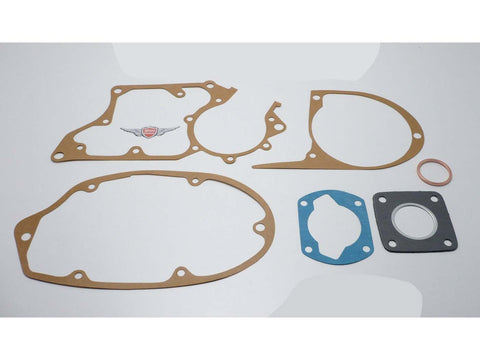 Gasket set engines for Hercules K 50 KX 5, Ultra Supra MK, KTM, DKW, Miele, Göricke, Gritzner DIVERSE / IMPORT MOTOVEIKALS 21
